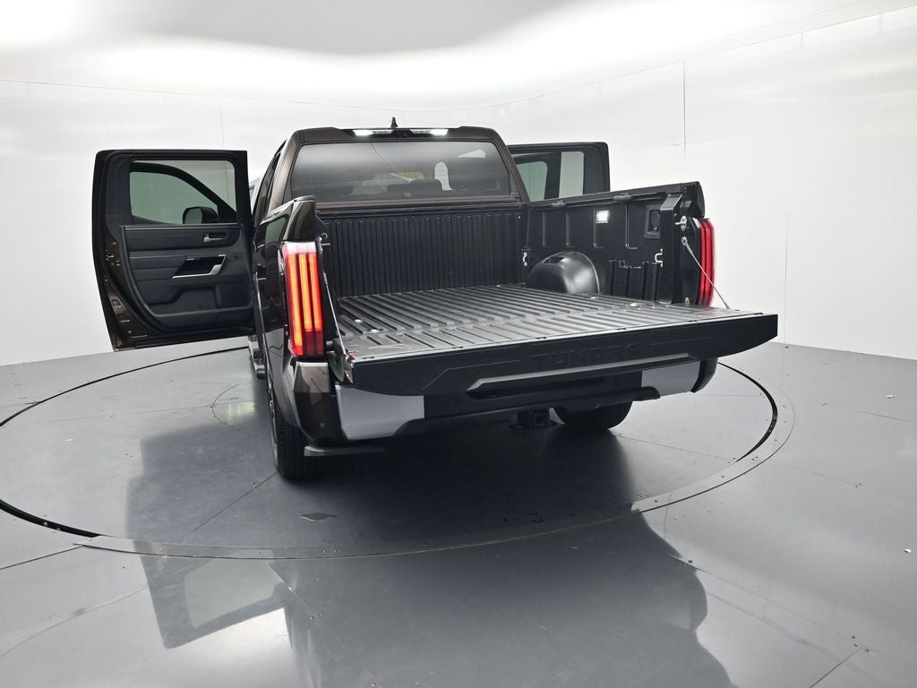 2024 Toyota Tundra Hybrid Limited