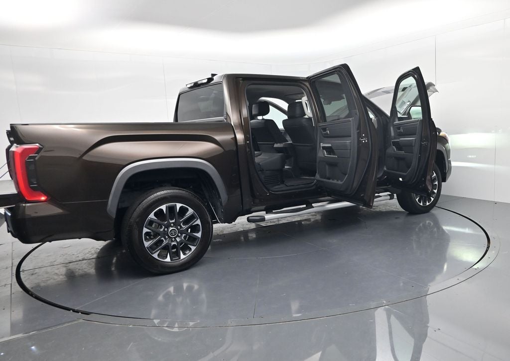 2024 Toyota Tundra Hybrid Limited