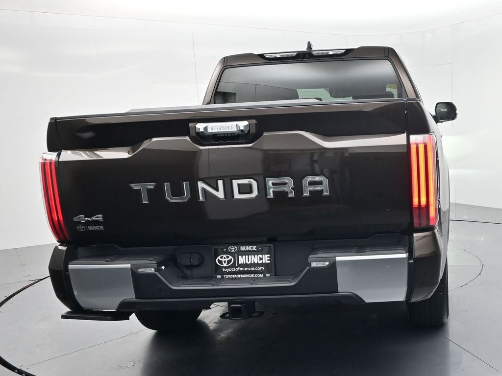 2024 Toyota Tundra Hybrid Limited