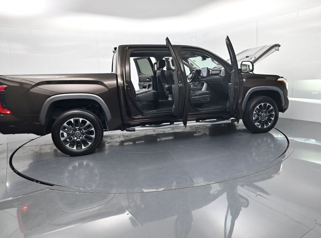 2024 Toyota Tundra Hybrid Limited