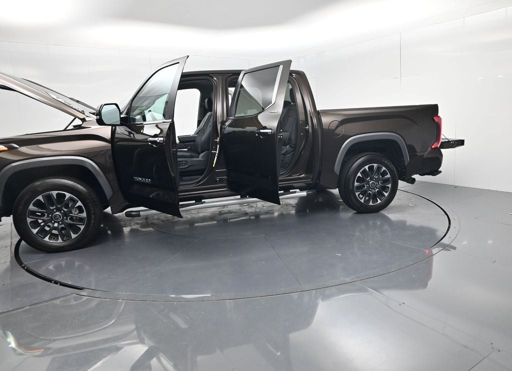 2024 Toyota Tundra Hybrid Limited
