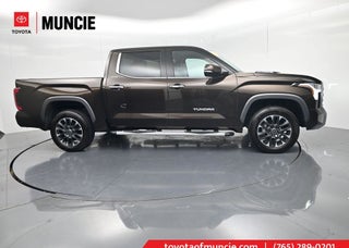 2024 Toyota Tundra Hybrid Limited