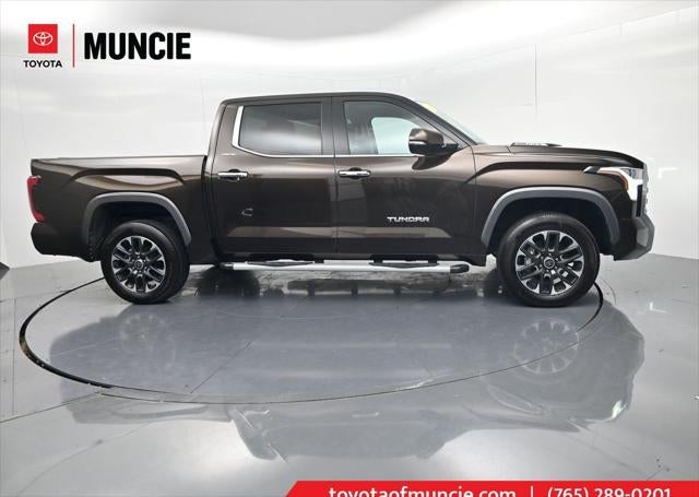 2024 Toyota Tundra Hybrid Limited