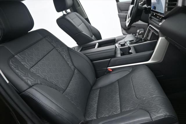 2024 Toyota Tundra Hybrid Limited