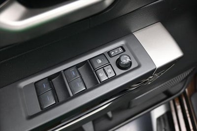 2024 Toyota Tundra Hybrid Limited