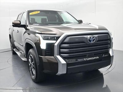2024 Toyota Tundra Hybrid Limited
