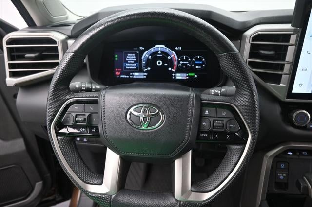 2024 Toyota Tundra Hybrid Limited