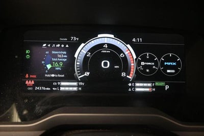 2024 Toyota Tundra Hybrid Limited