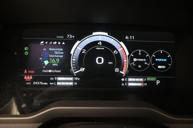 2024 Toyota Tundra Hybrid Limited
