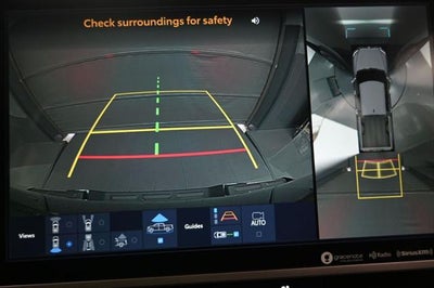 2024 Toyota Tundra Hybrid Limited