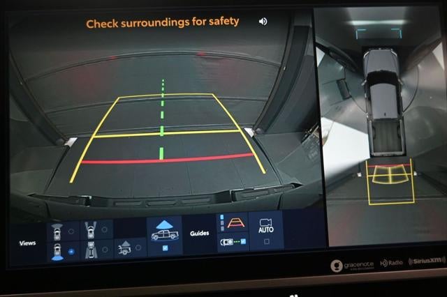 2024 Toyota Tundra Hybrid Limited