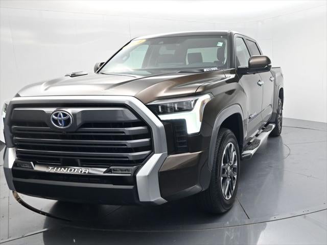2024 Toyota Tundra Hybrid Limited
