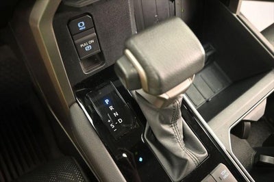 2024 Toyota Tundra Hybrid Limited