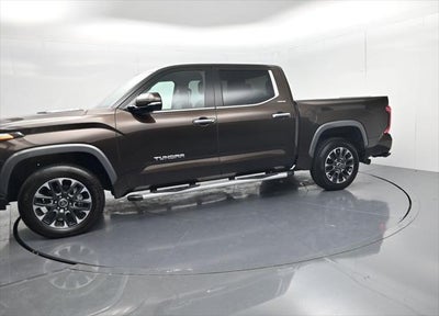 2024 Toyota Tundra Hybrid Limited