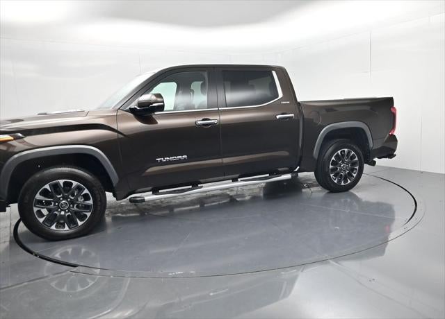 2024 Toyota Tundra Hybrid Limited