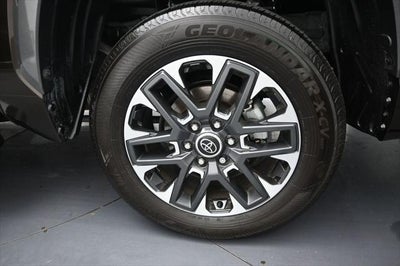 2024 Toyota Tundra Hybrid Limited