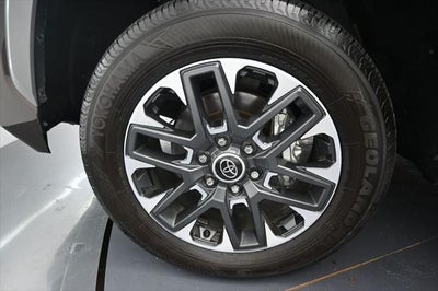 2024 Toyota Tundra Hybrid Limited