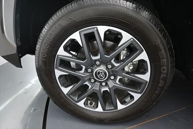 2024 Toyota Tundra Hybrid Limited