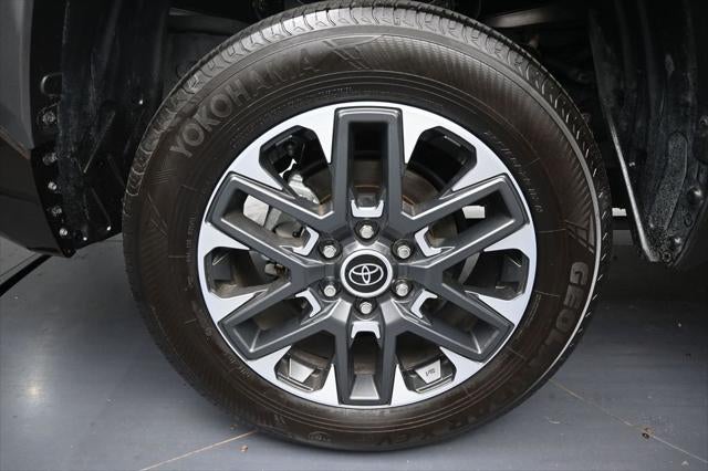 2024 Toyota Tundra Hybrid Limited