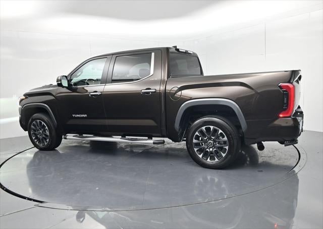 2024 Toyota Tundra Hybrid Limited