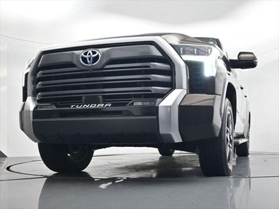 2024 Toyota Tundra Hybrid Limited