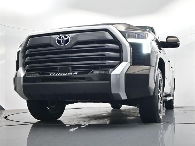 2024 Toyota Tundra Hybrid Limited