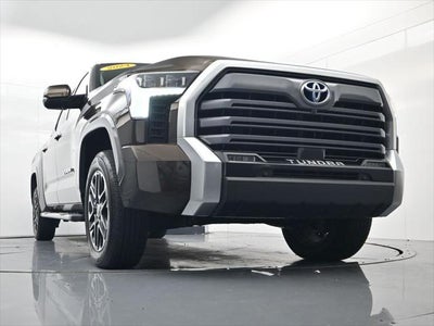 2024 Toyota Tundra Hybrid Limited