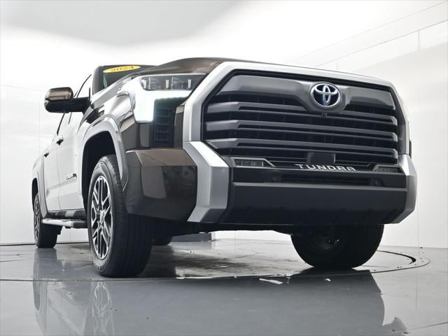 2024 Toyota Tundra Hybrid Limited