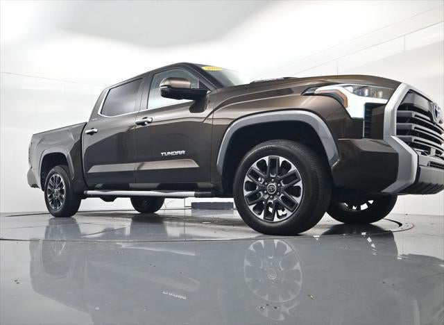 2024 Toyota Tundra Hybrid Limited