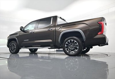 2024 Toyota Tundra Hybrid Limited