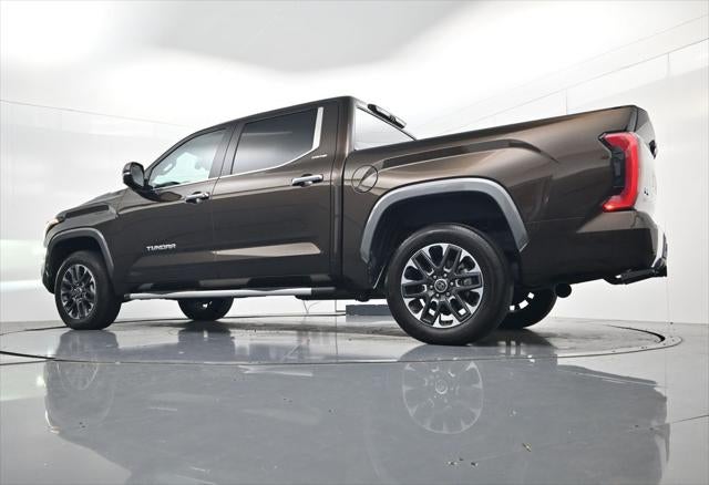 2024 Toyota Tundra Hybrid Limited
