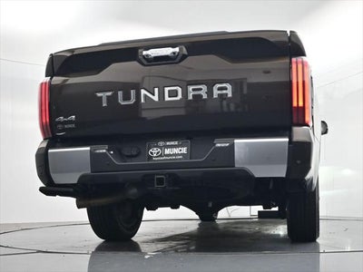 2024 Toyota Tundra Hybrid Limited