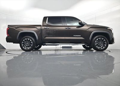2024 Toyota Tundra Hybrid Limited