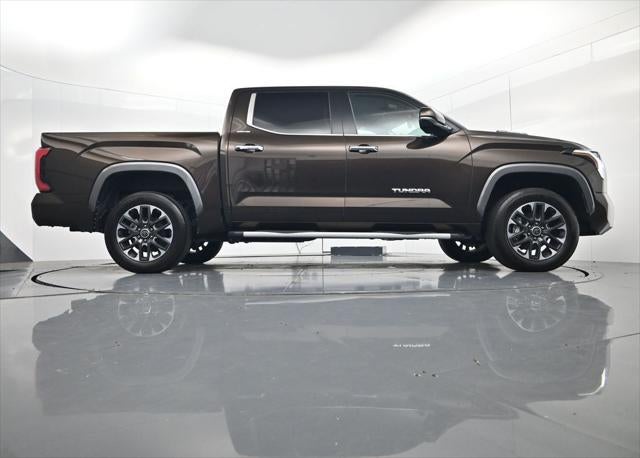 2024 Toyota Tundra Hybrid Limited