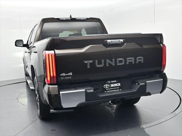 2024 Toyota Tundra Hybrid Limited