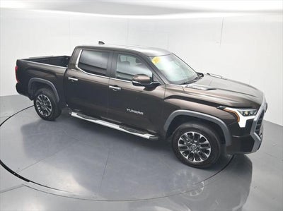 2024 Toyota Tundra Hybrid Limited