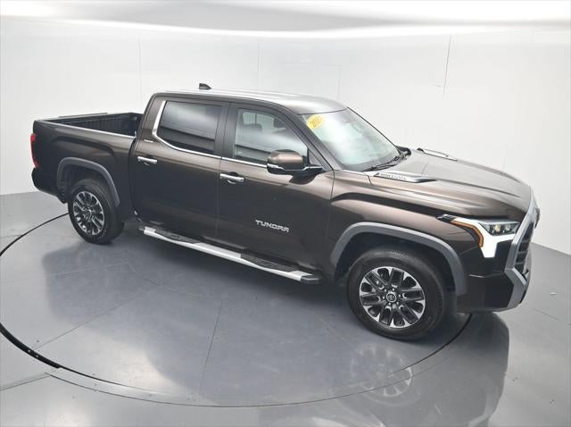 2024 Toyota Tundra Hybrid Limited