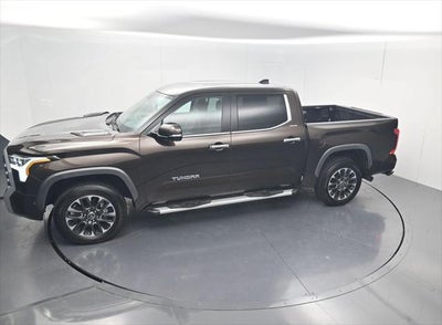2024 Toyota Tundra Hybrid Limited