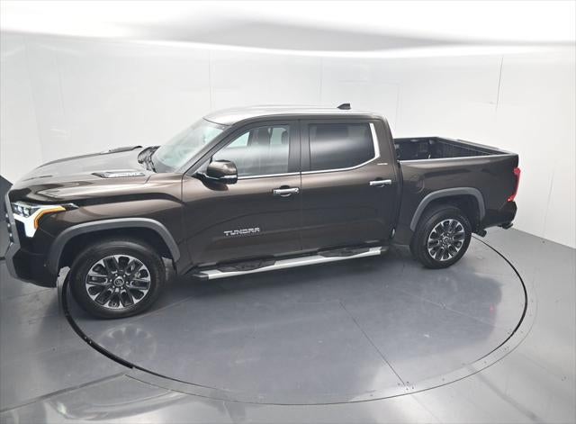 2024 Toyota Tundra Hybrid Limited