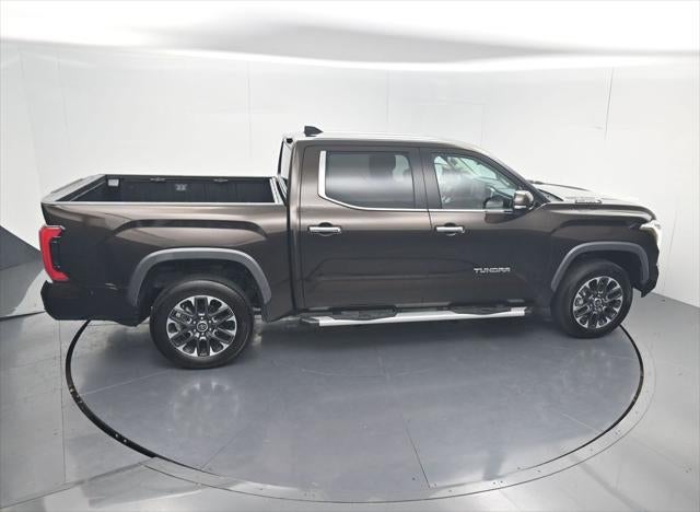 2024 Toyota Tundra Hybrid Limited
