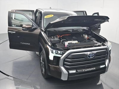 2024 Toyota Tundra Hybrid Limited
