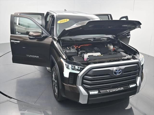 2024 Toyota Tundra Hybrid Limited