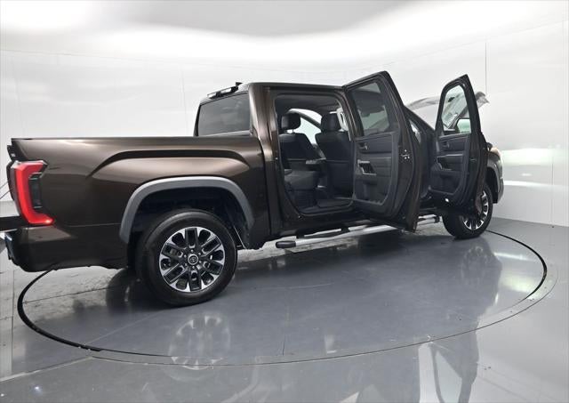 2024 Toyota Tundra Hybrid Limited