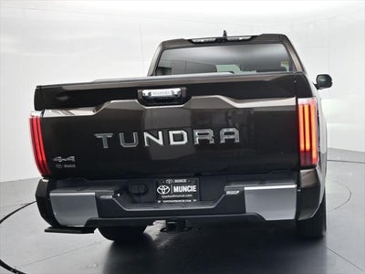 2024 Toyota Tundra Hybrid Limited