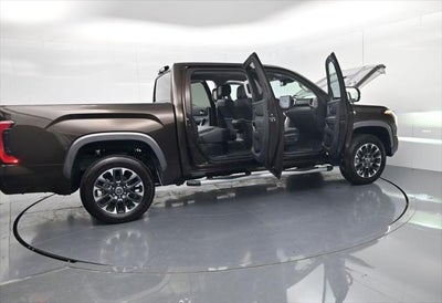 2024 Toyota Tundra Hybrid Limited