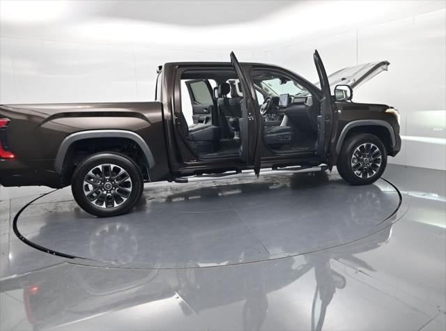 2024 Toyota Tundra Hybrid Limited