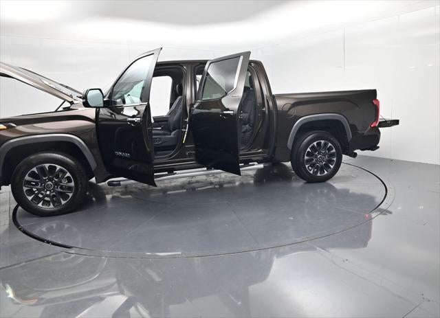2024 Toyota Tundra Hybrid Limited