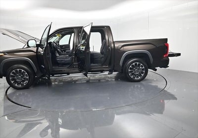 2024 Toyota Tundra Hybrid Limited