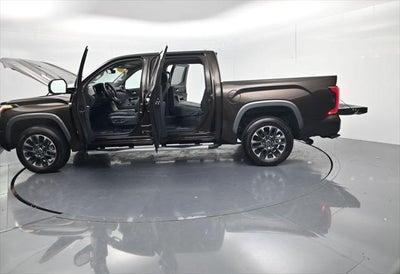2024 Toyota Tundra Hybrid Limited