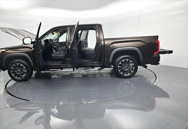2024 Toyota Tundra Hybrid Limited